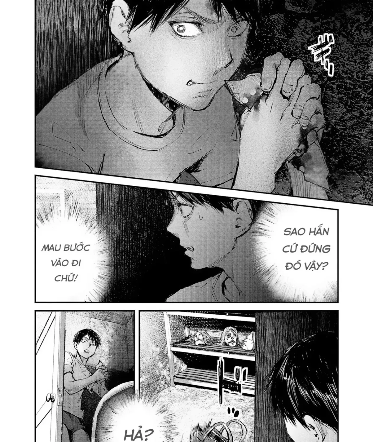 Serial Killer Land Tập 4 trang 33