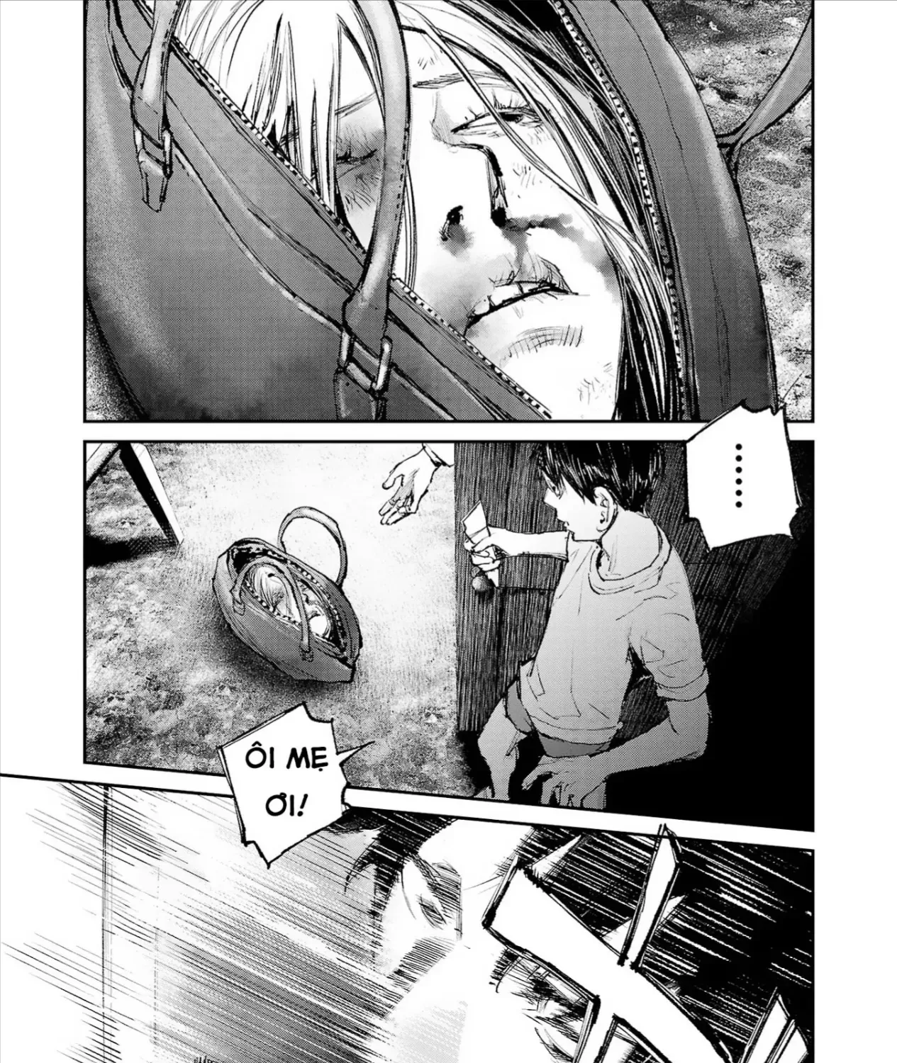 Serial Killer Land Tập 4 trang 35