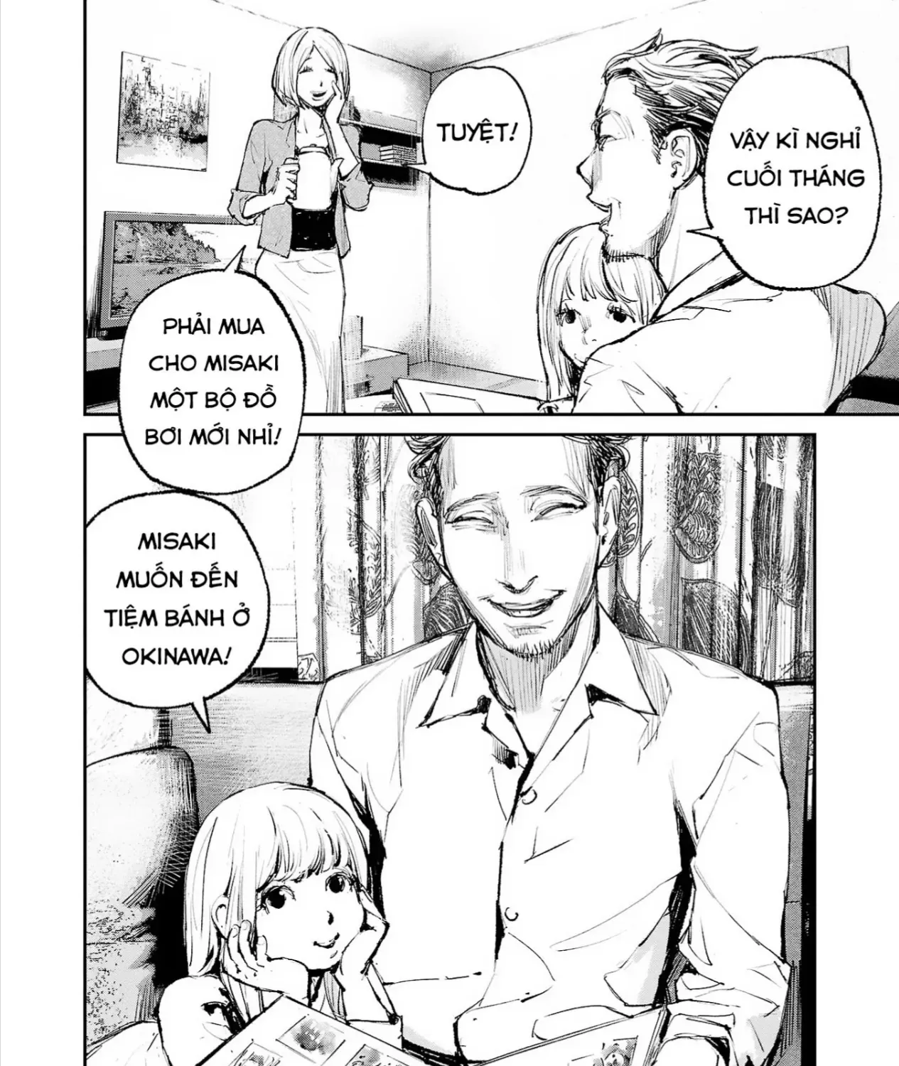 Serial Killer Land Tập 4 trang 5