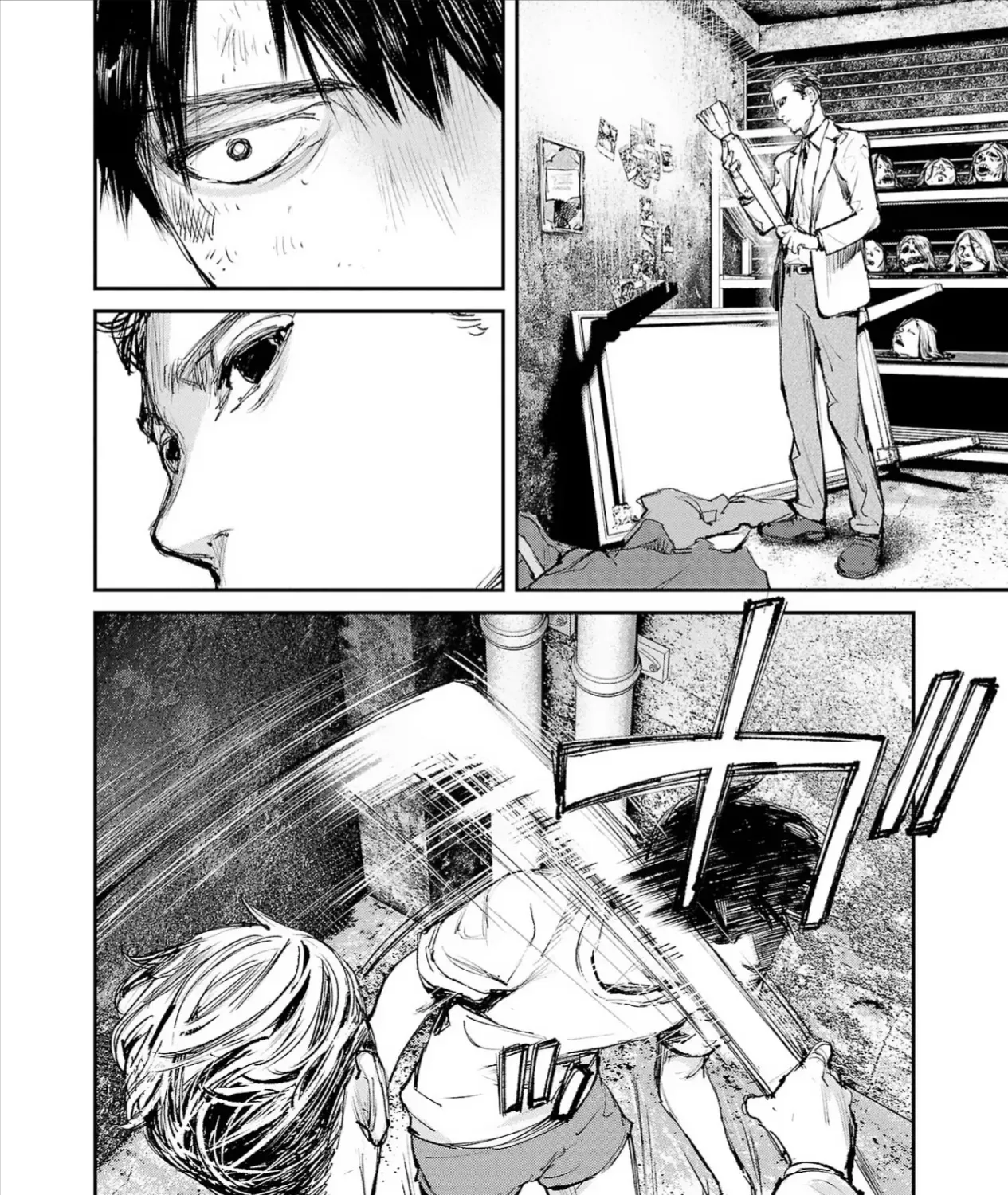 Serial Killer Land Tập 4 trang 45