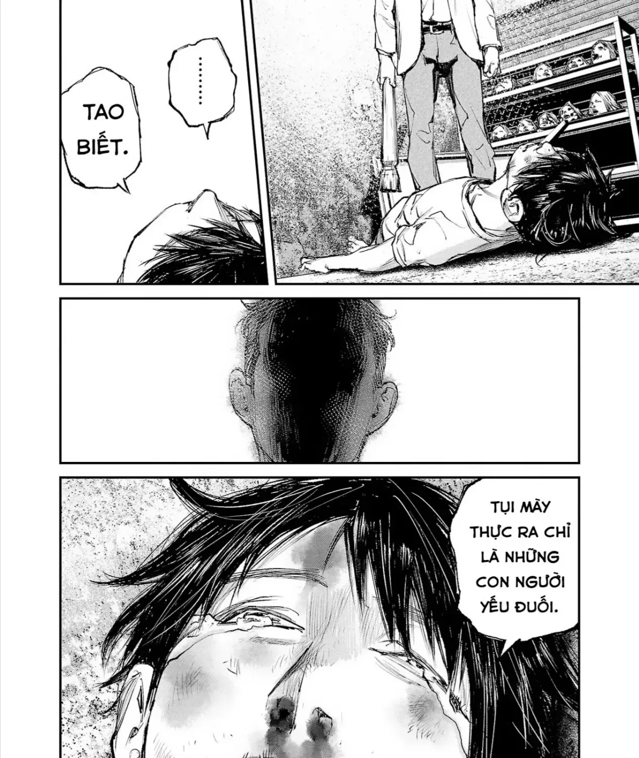 Serial Killer Land Tập 4 trang 49