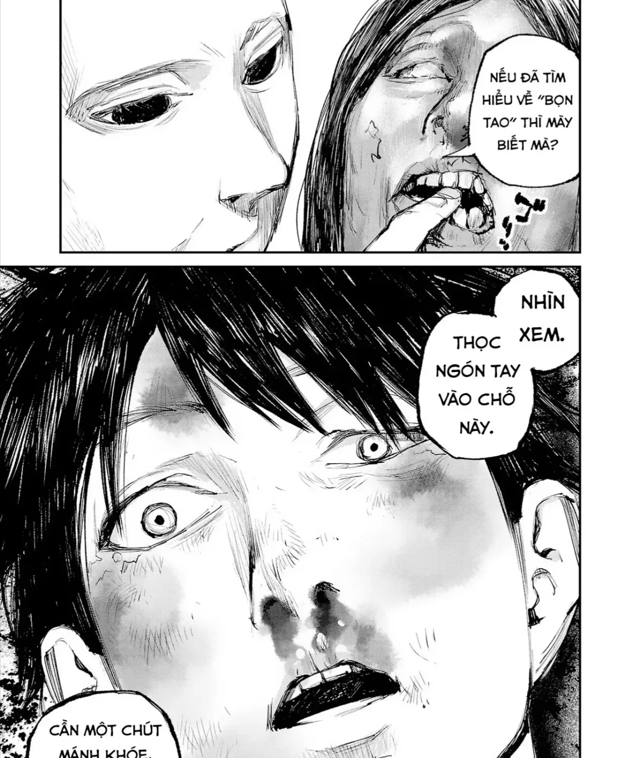 Serial Killer Land Tập 4 trang 59