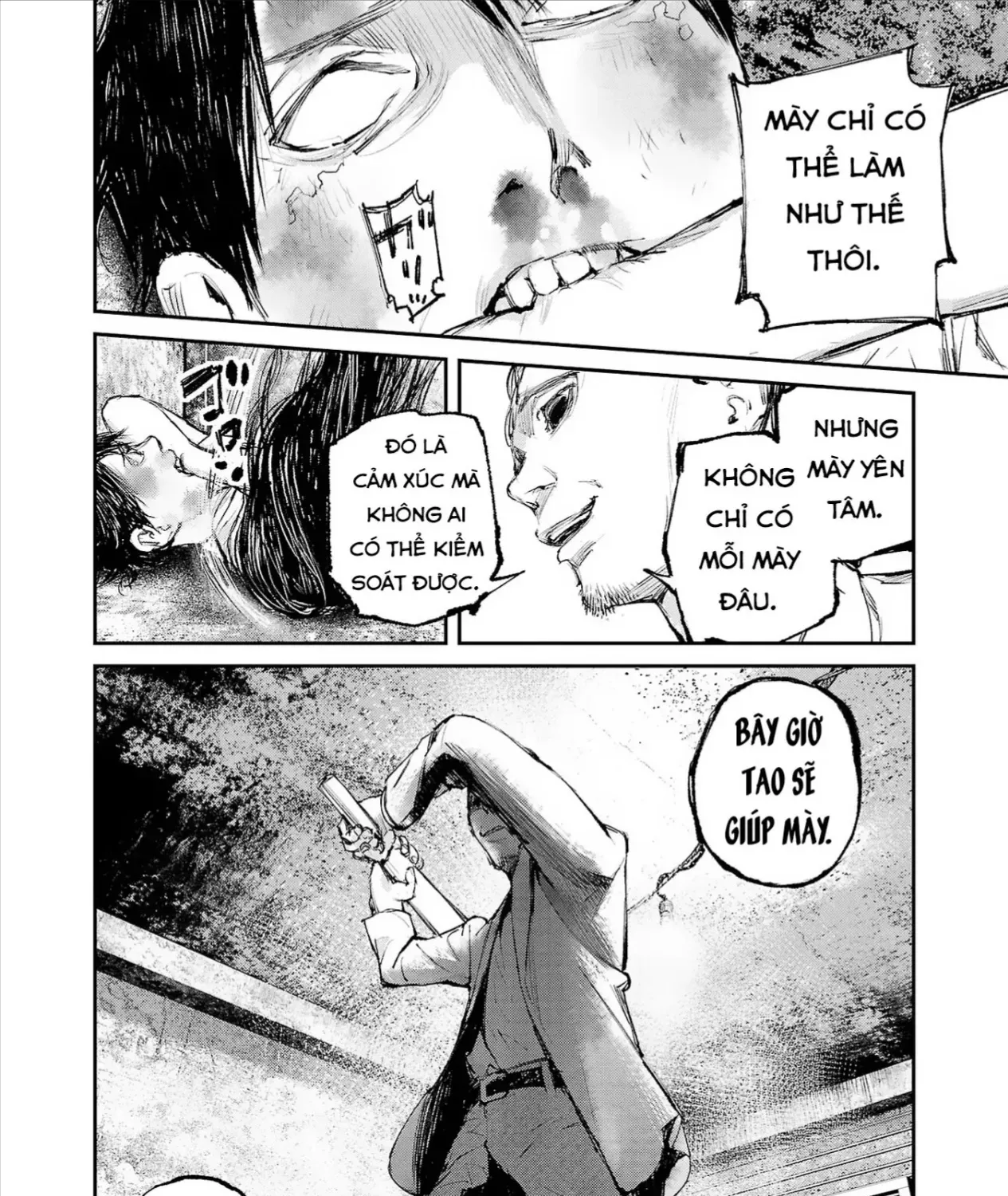 Serial Killer Land Tập 4 trang 69