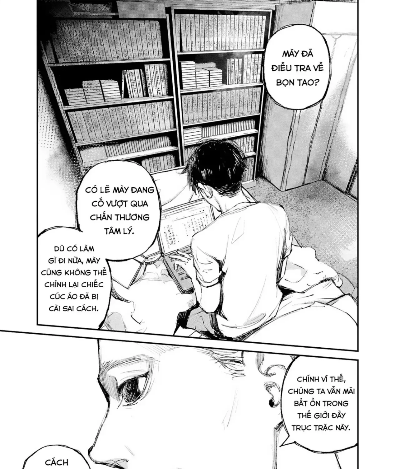 Serial Killer Land Tập 5 trang 11