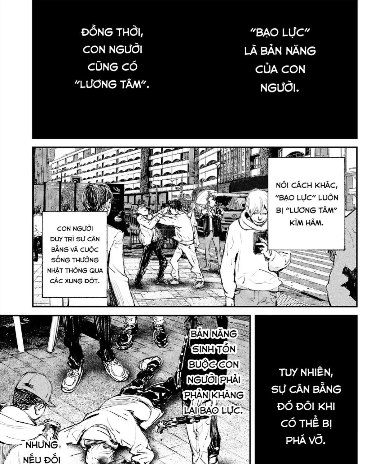 Serial Killer Land Tập 5 trang 3