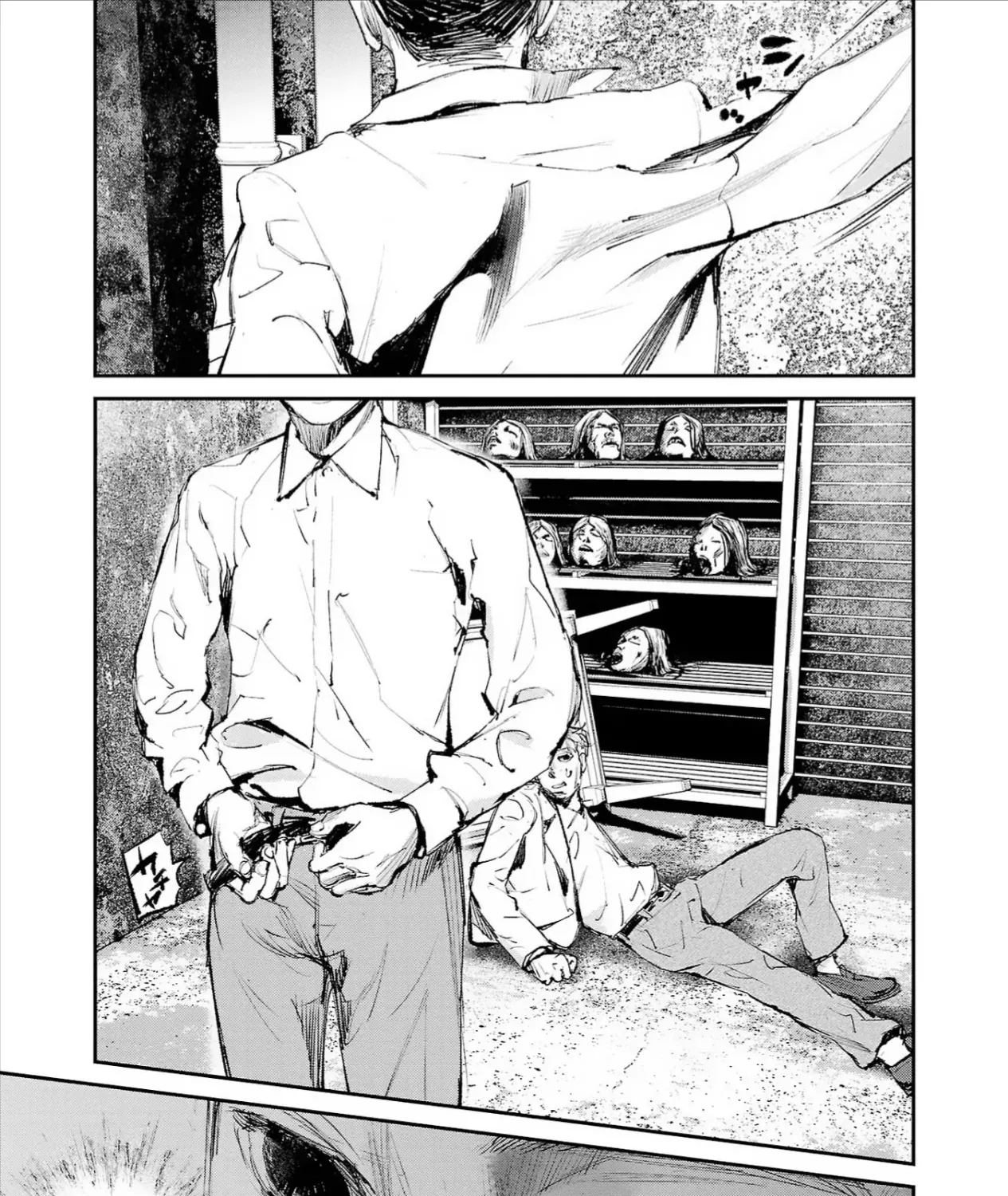 Serial Killer Land Tập 5 trang 25