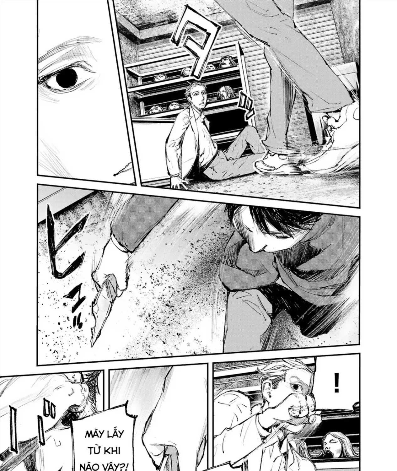 Serial Killer Land Tập 5 trang 33