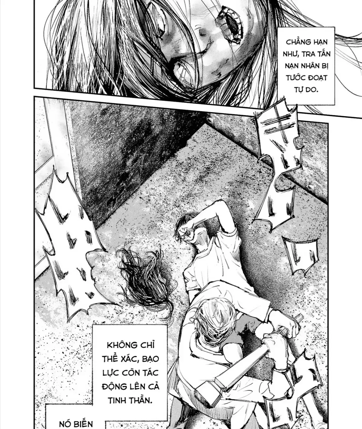 Serial Killer Land Tập 5 trang 5