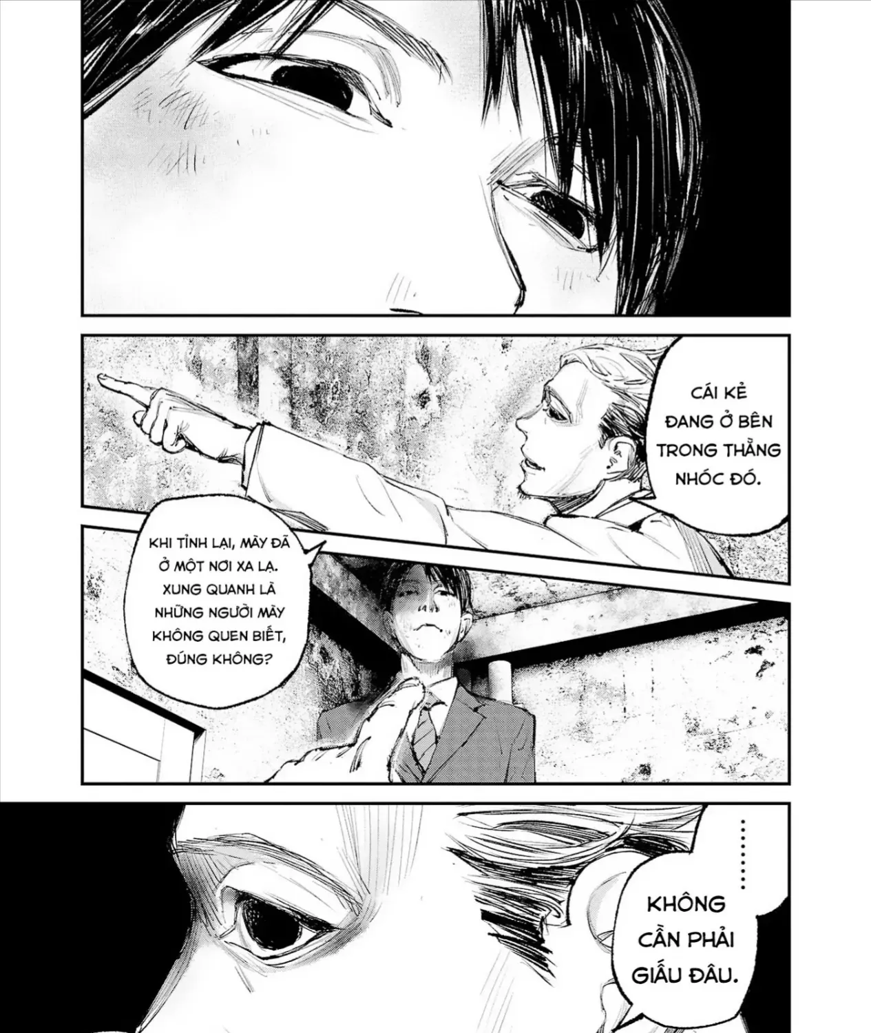 Serial Killer Land Tập 5 trang 45