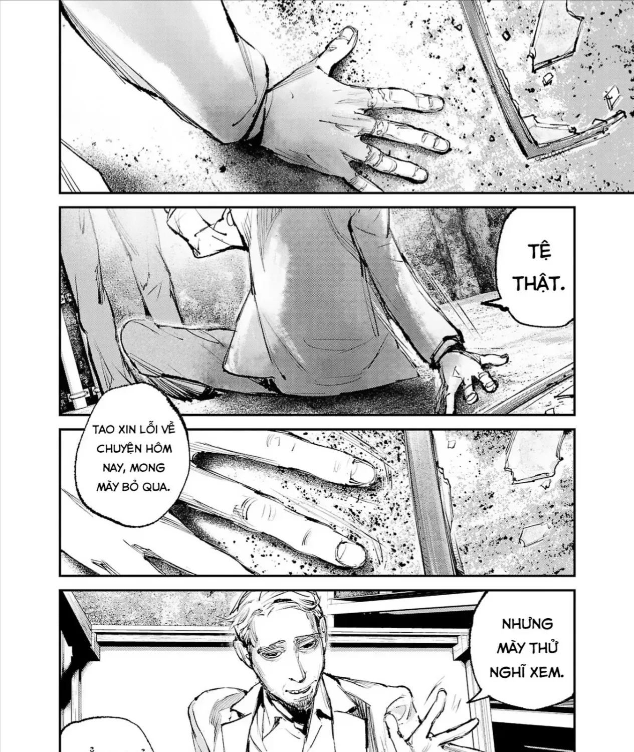 Serial Killer Land Tập 5 trang 47
