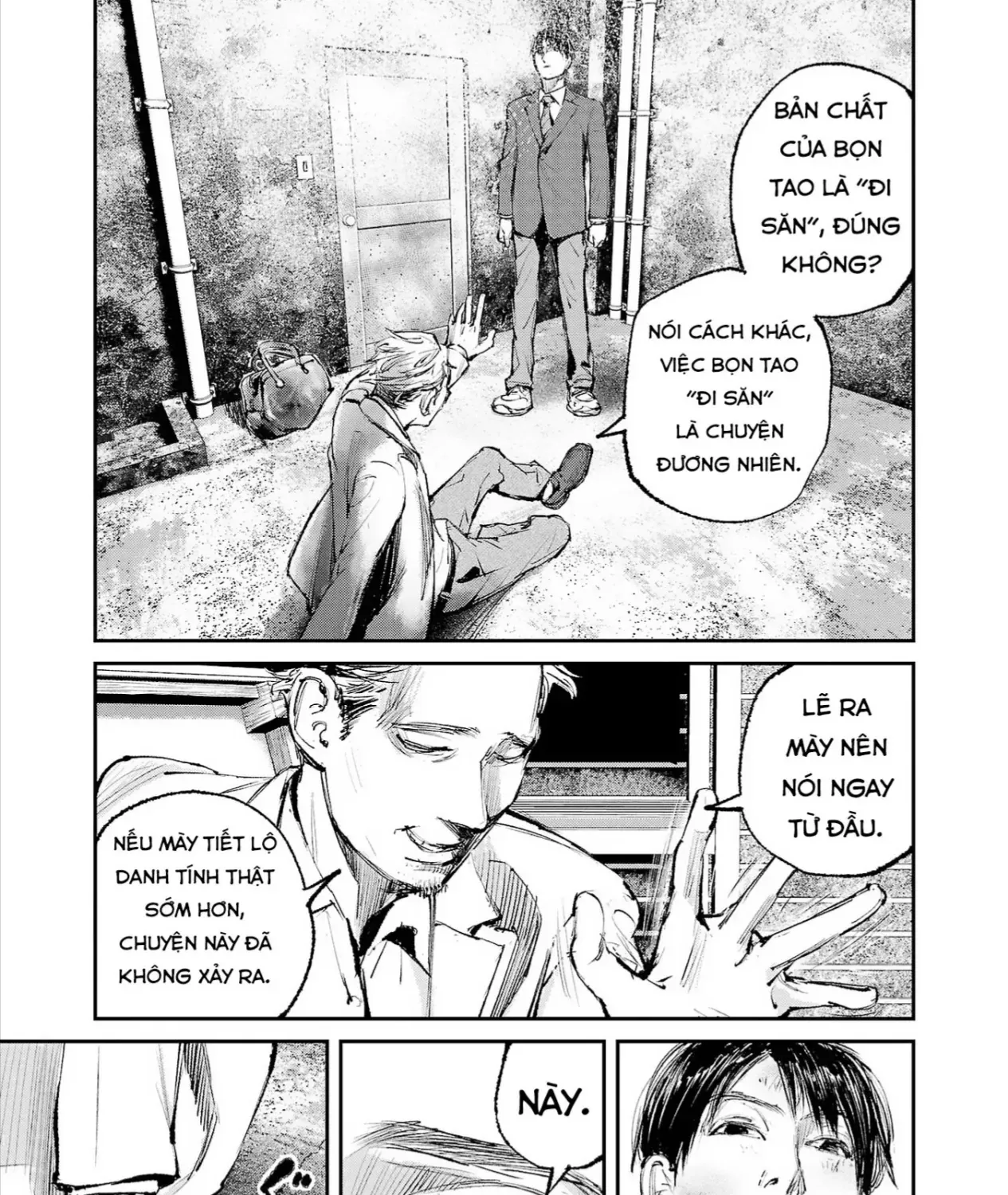 Serial Killer Land Tập 5 trang 49