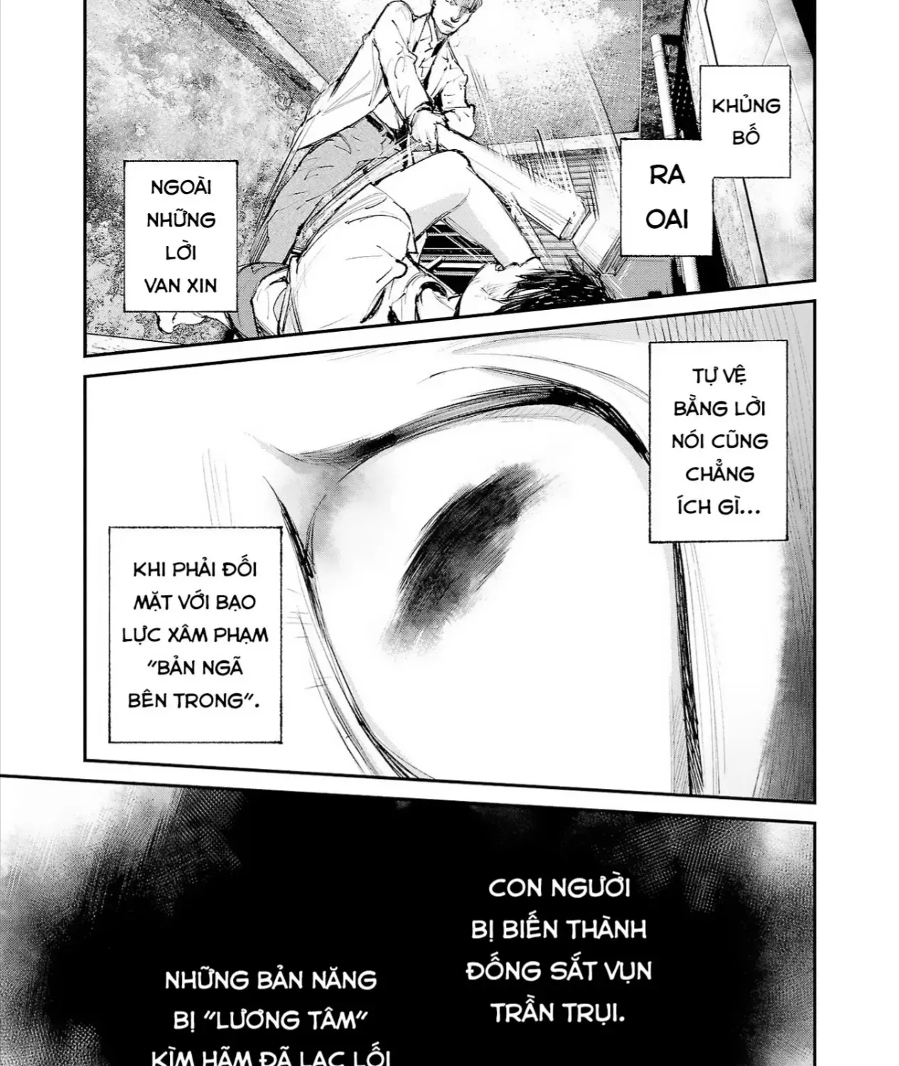 Serial Killer Land Tập 5 trang 7