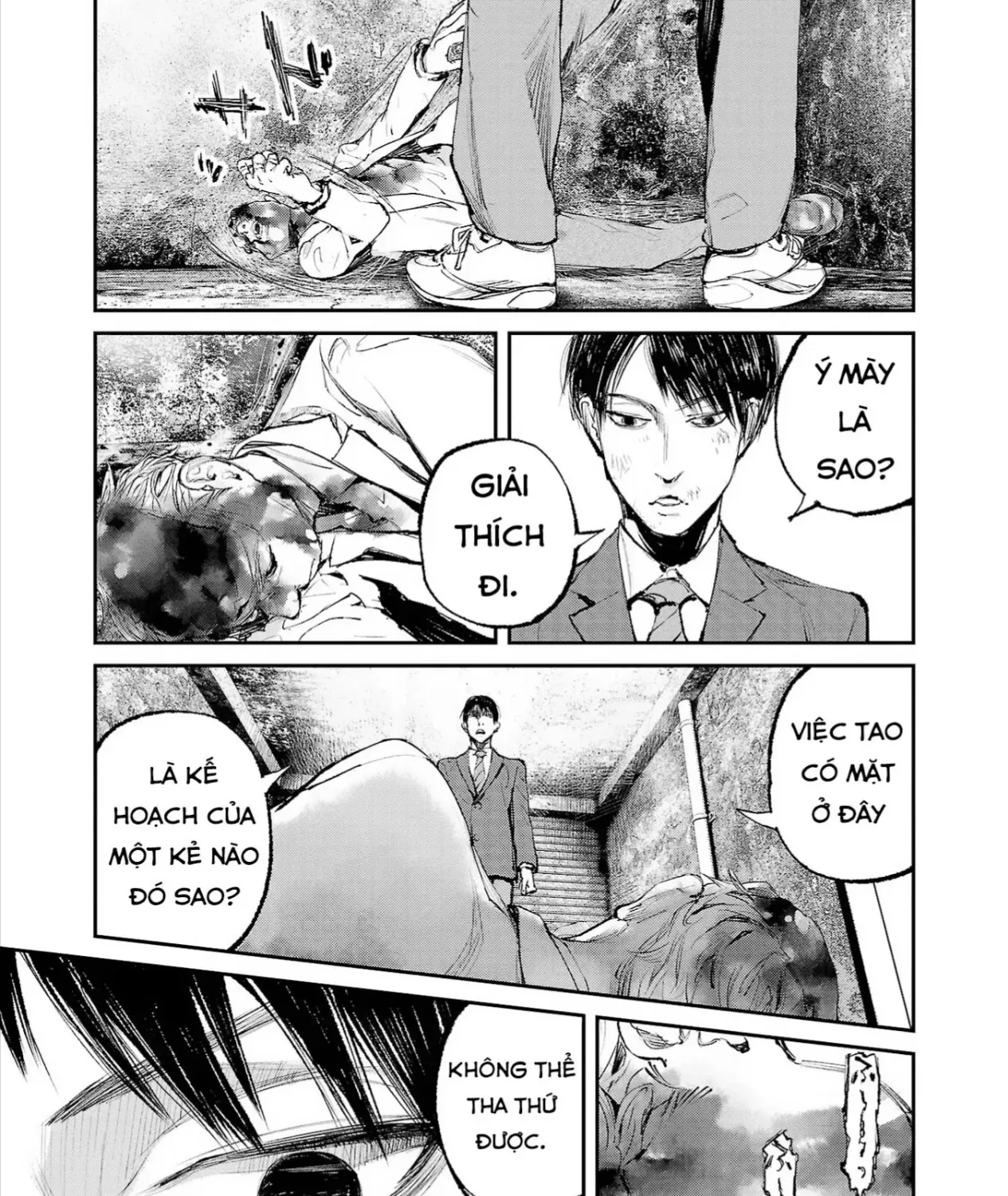 Serial Killer Land Tập 6 trang 29