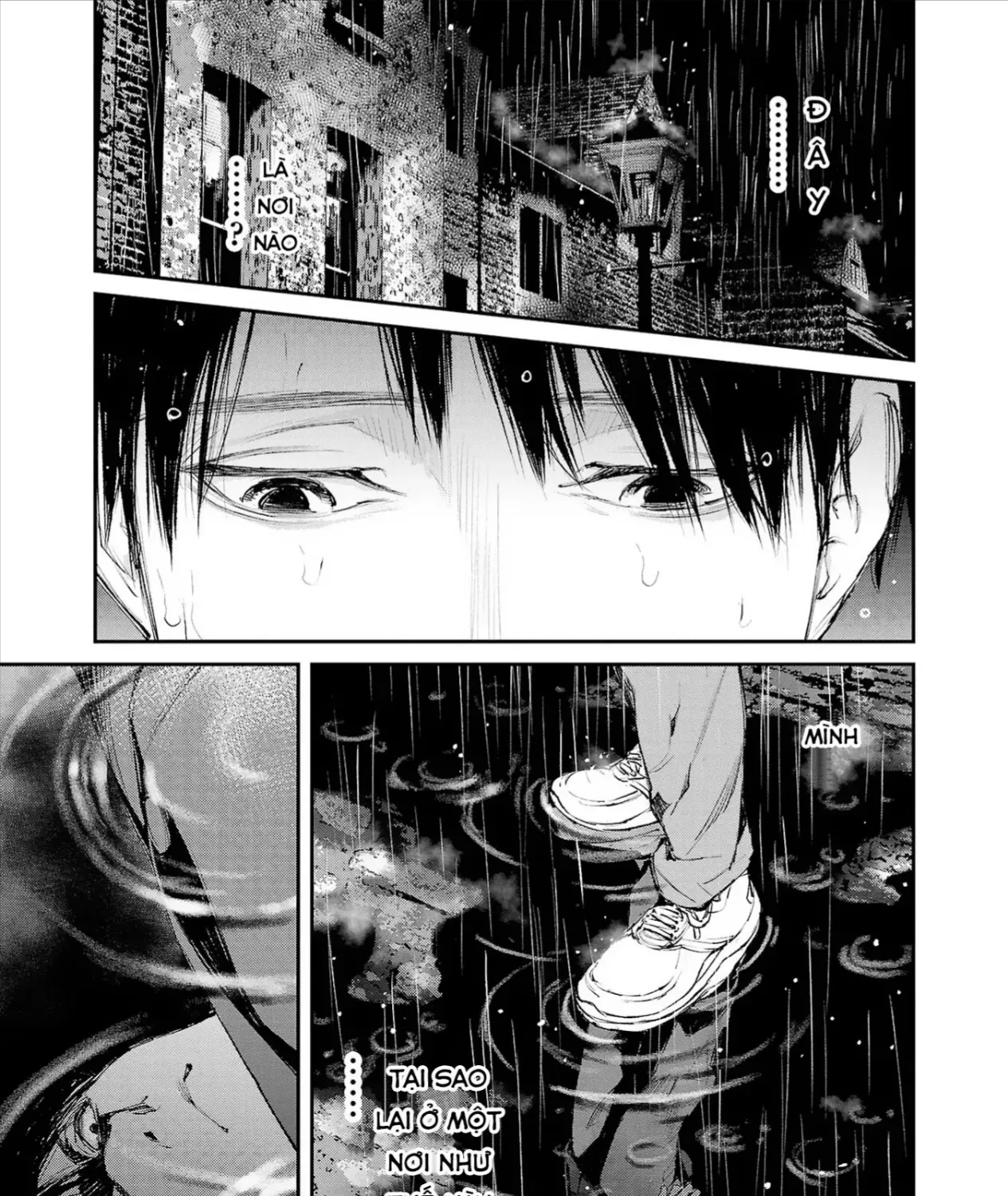 Serial Killer Land Tập 6 trang 45