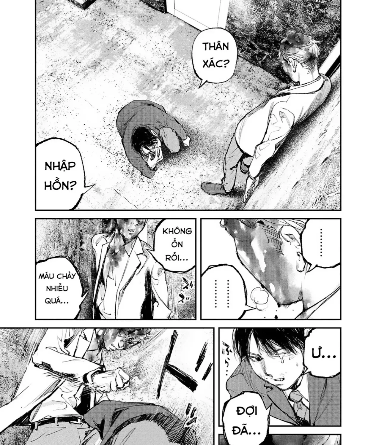 Serial Killer Land Tập 6 trang 61