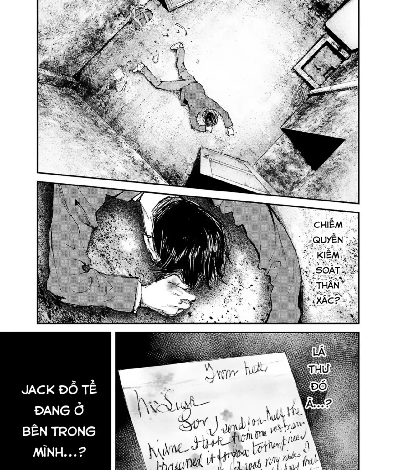 Serial Killer Land Tập 6 trang 65