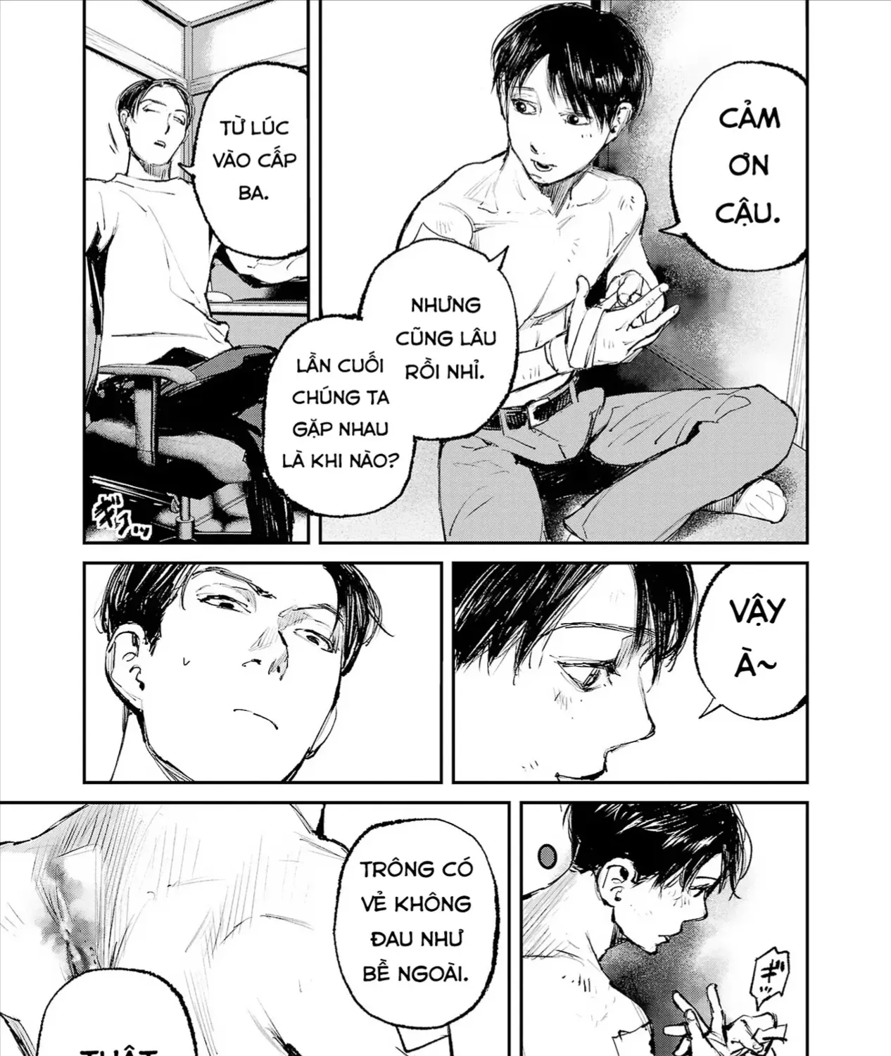 Serial Killer Land Tập 7 trang 11