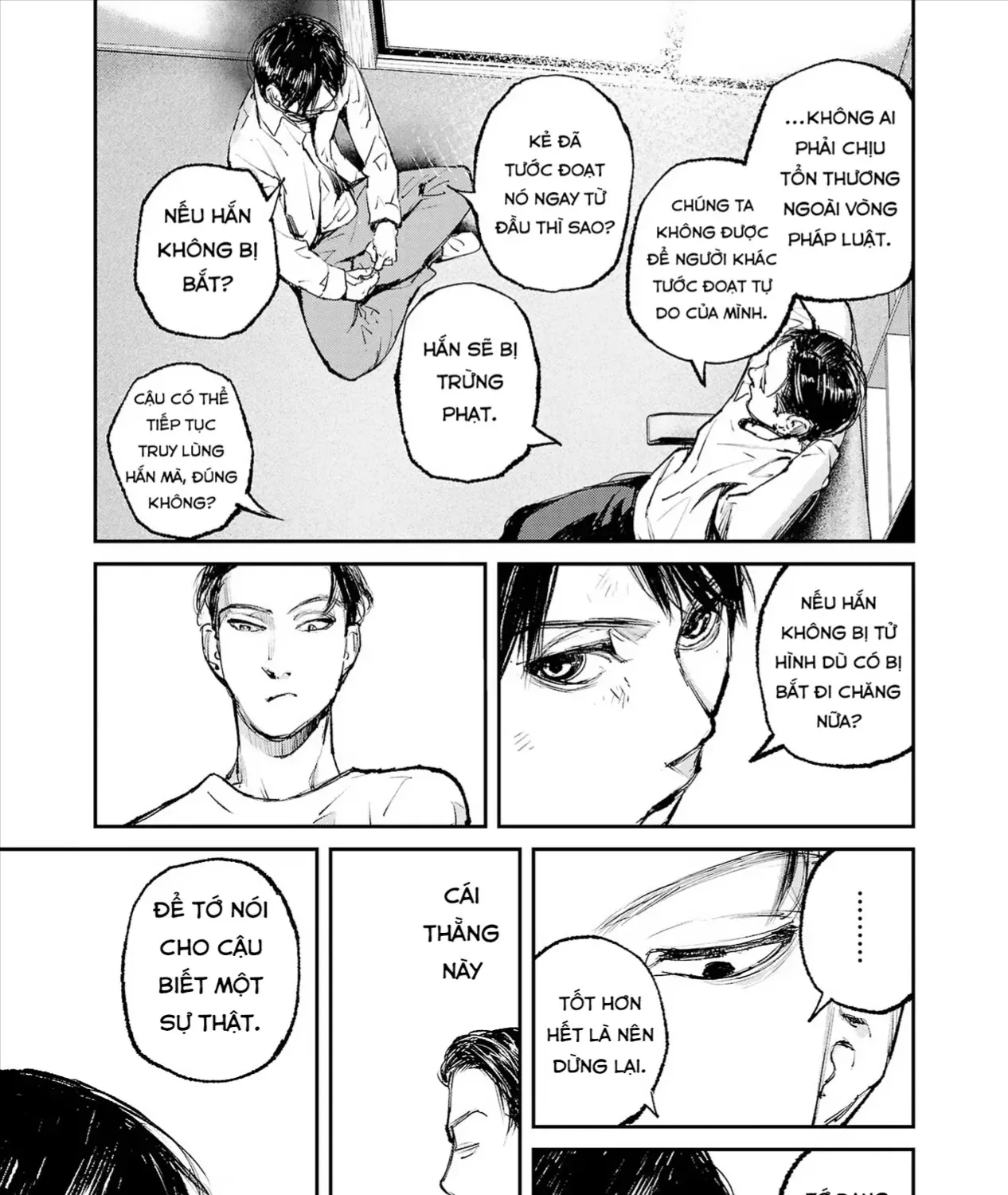 Serial Killer Land Tập 7 trang 15