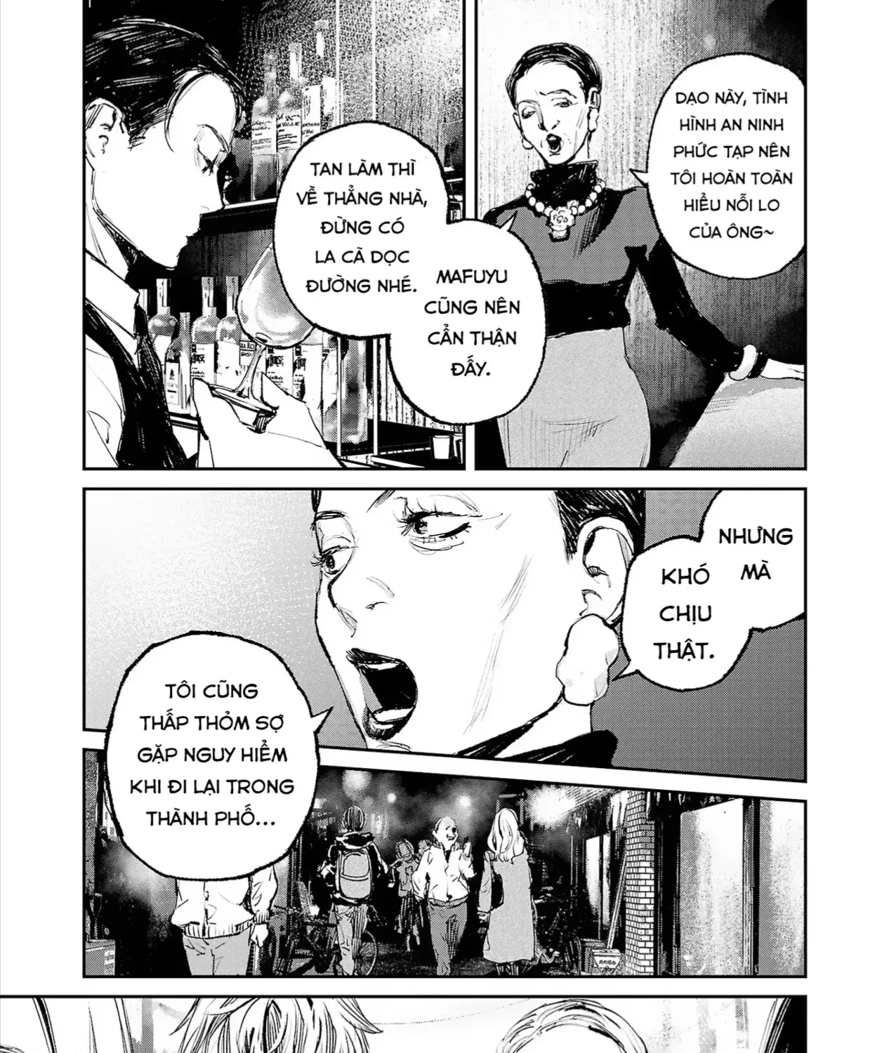 Serial Killer Land Tập 7 trang 27