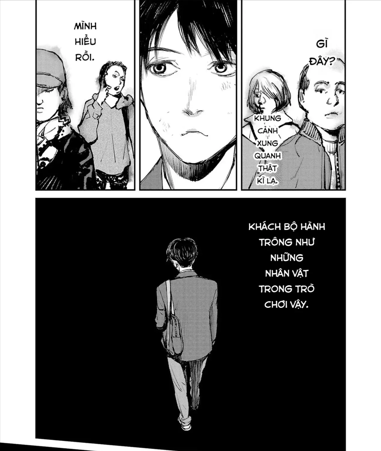 Serial Killer Land Tập 7 trang 31