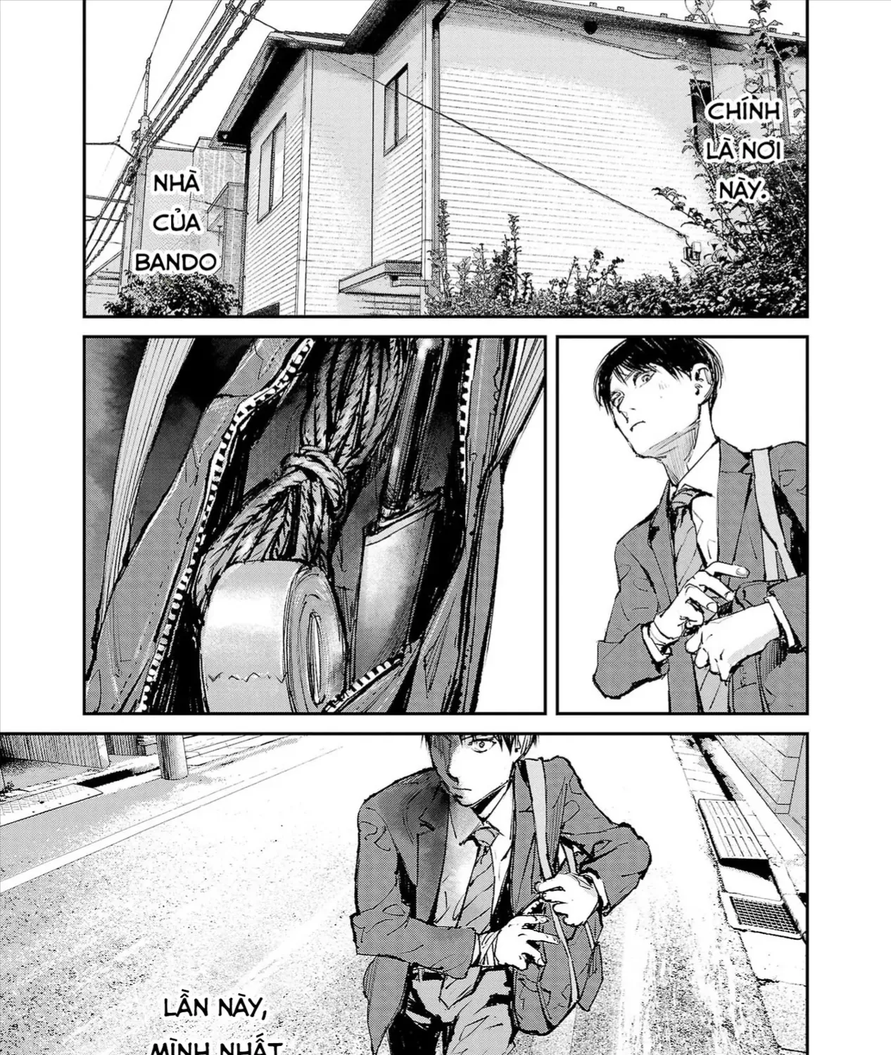 Serial Killer Land Tập 7 trang 35