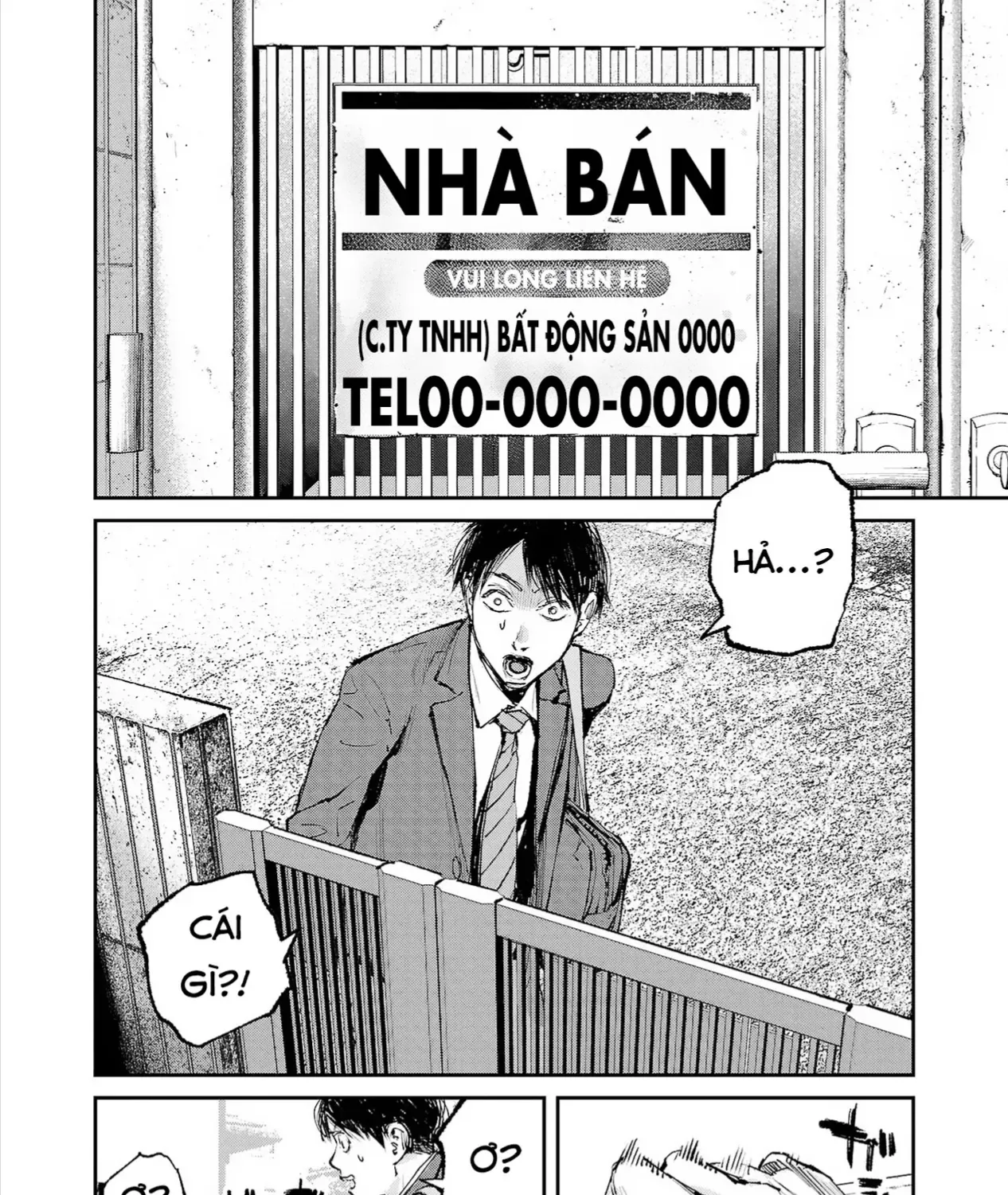 Serial Killer Land Tập 7 trang 37