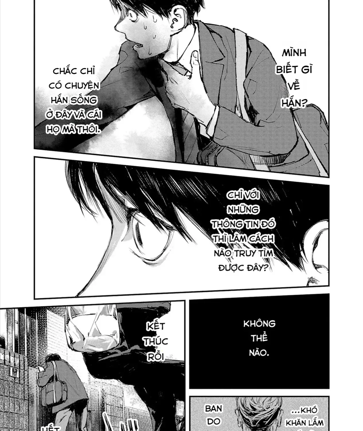 Serial Killer Land Tập 7 trang 43