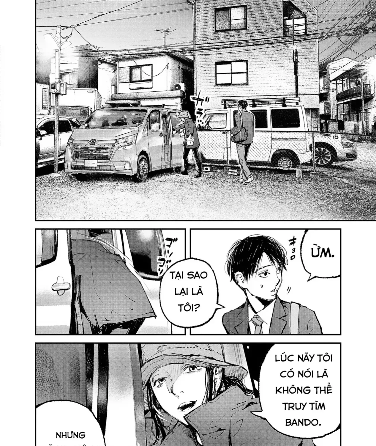 Serial Killer Land Tập 7 trang 53