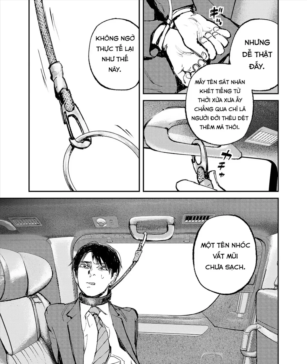 Serial Killer Land Tập 8 trang 11