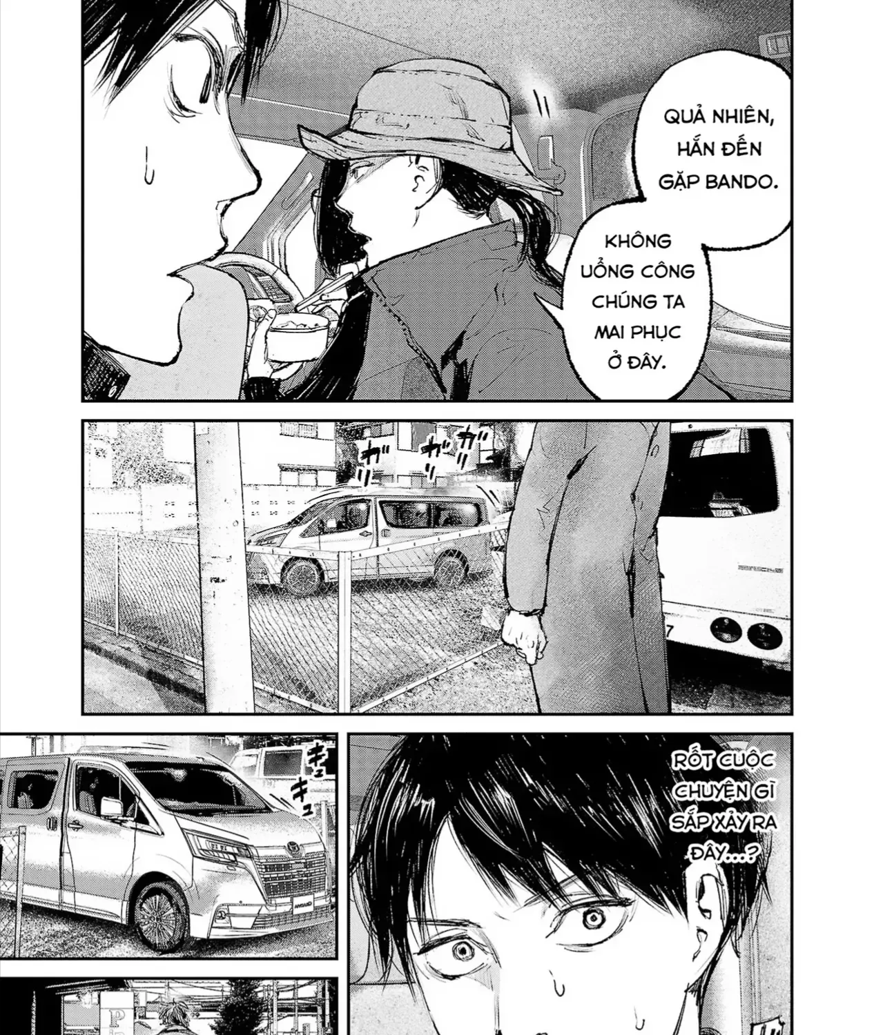 Serial Killer Land Tập 8 trang 23
