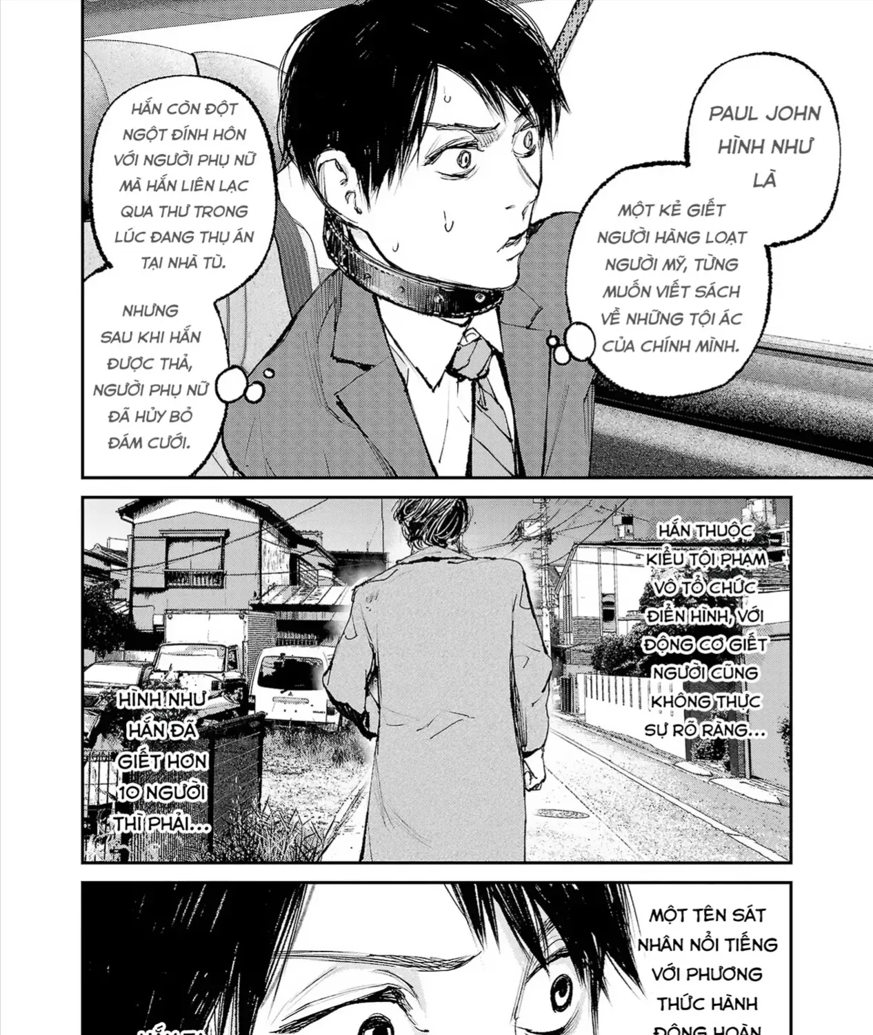 Serial Killer Land Tập 8 trang 25