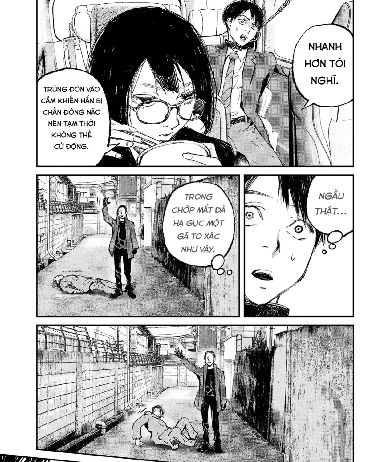 Serial Killer Land Tập 8 trang 35