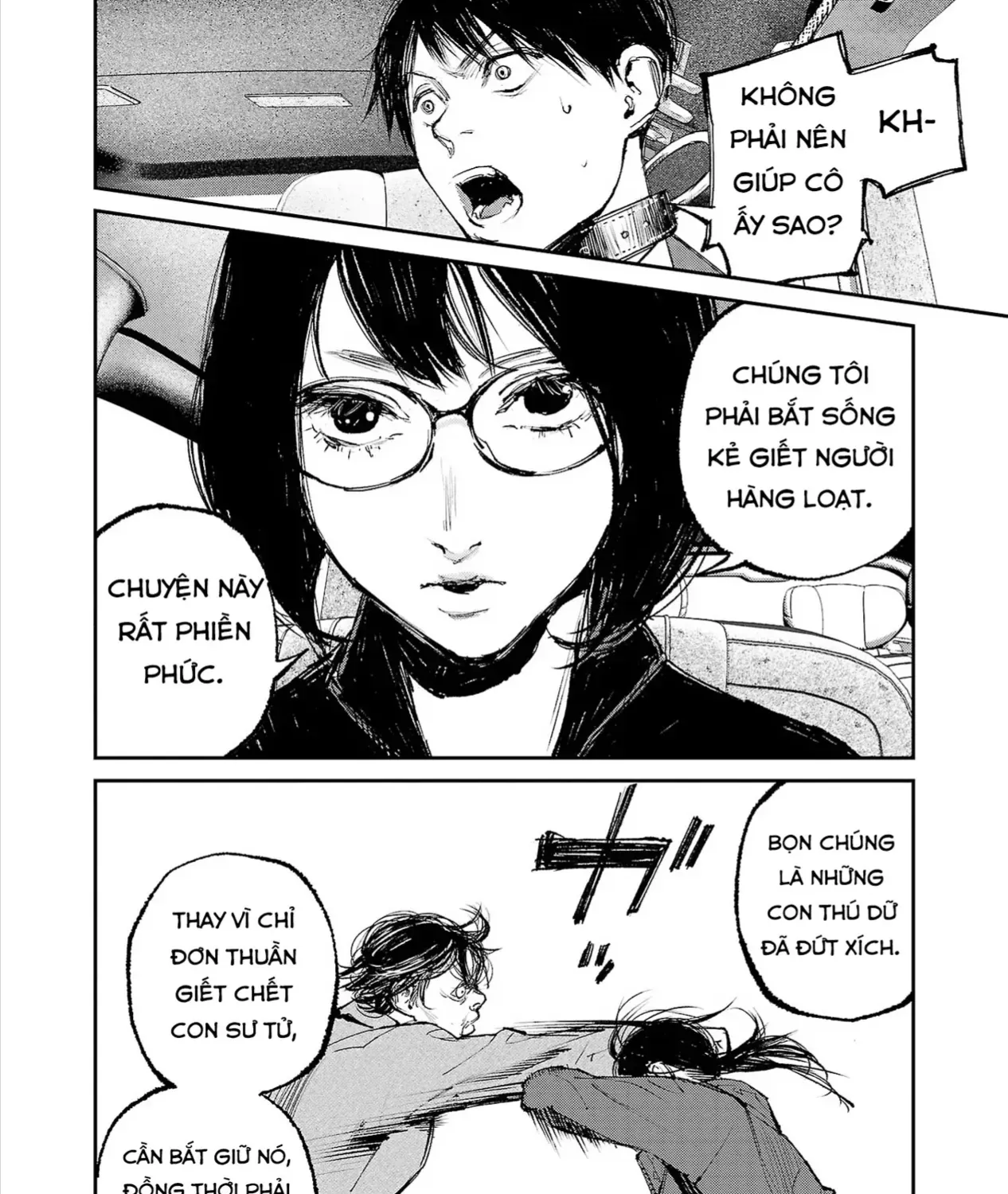 Serial Killer Land Tập 8 trang 45