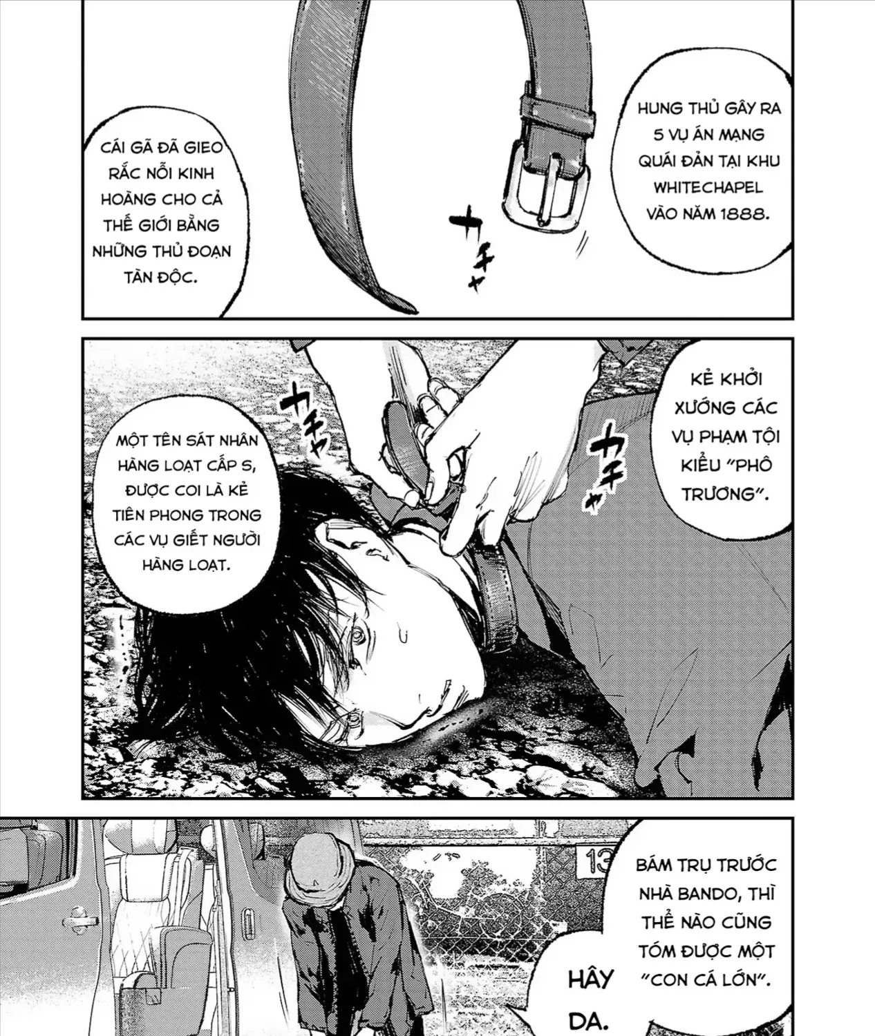 Serial Killer Land Tập 8 trang 7