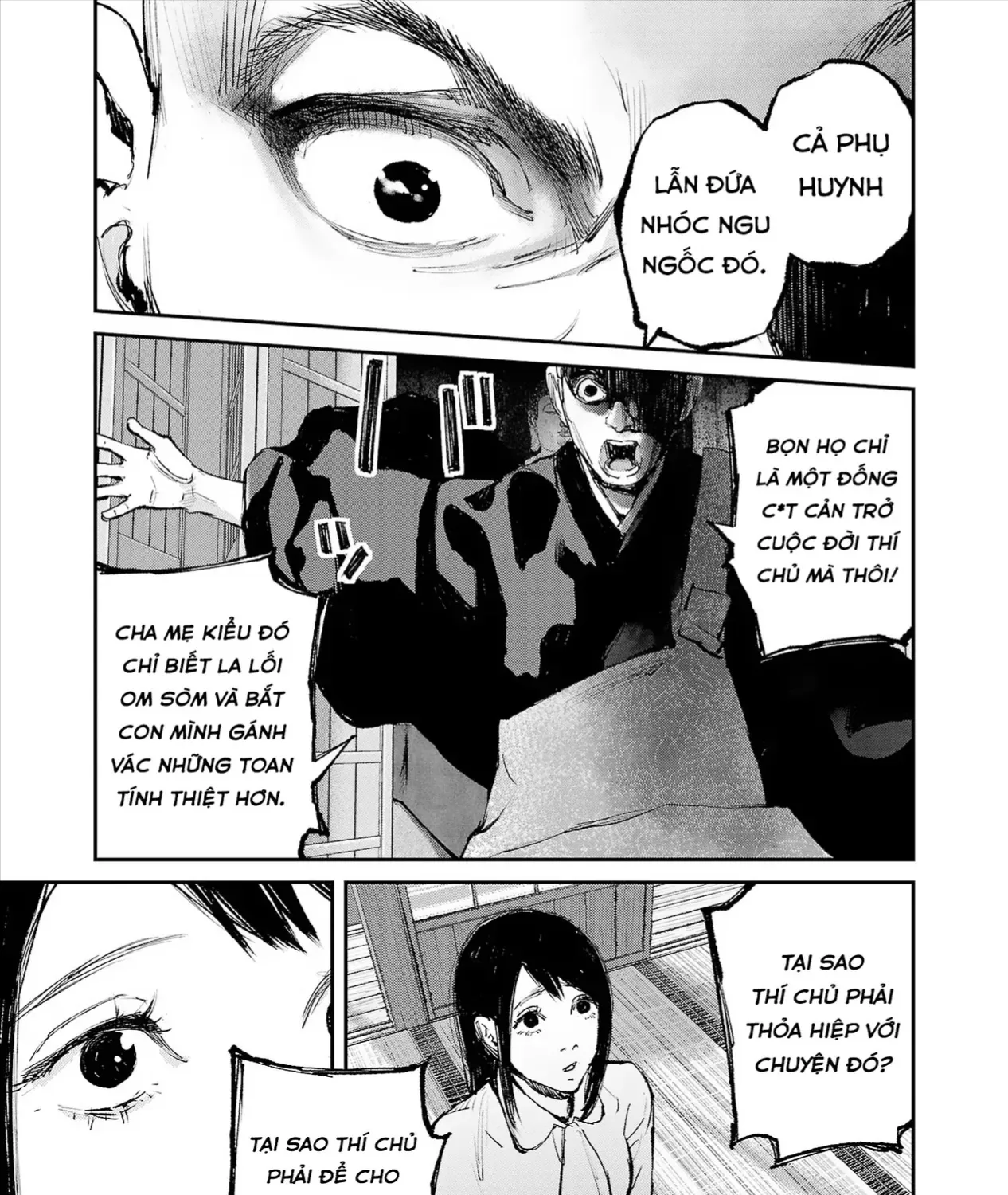 Serial Killer Land Tập 9 trang 11