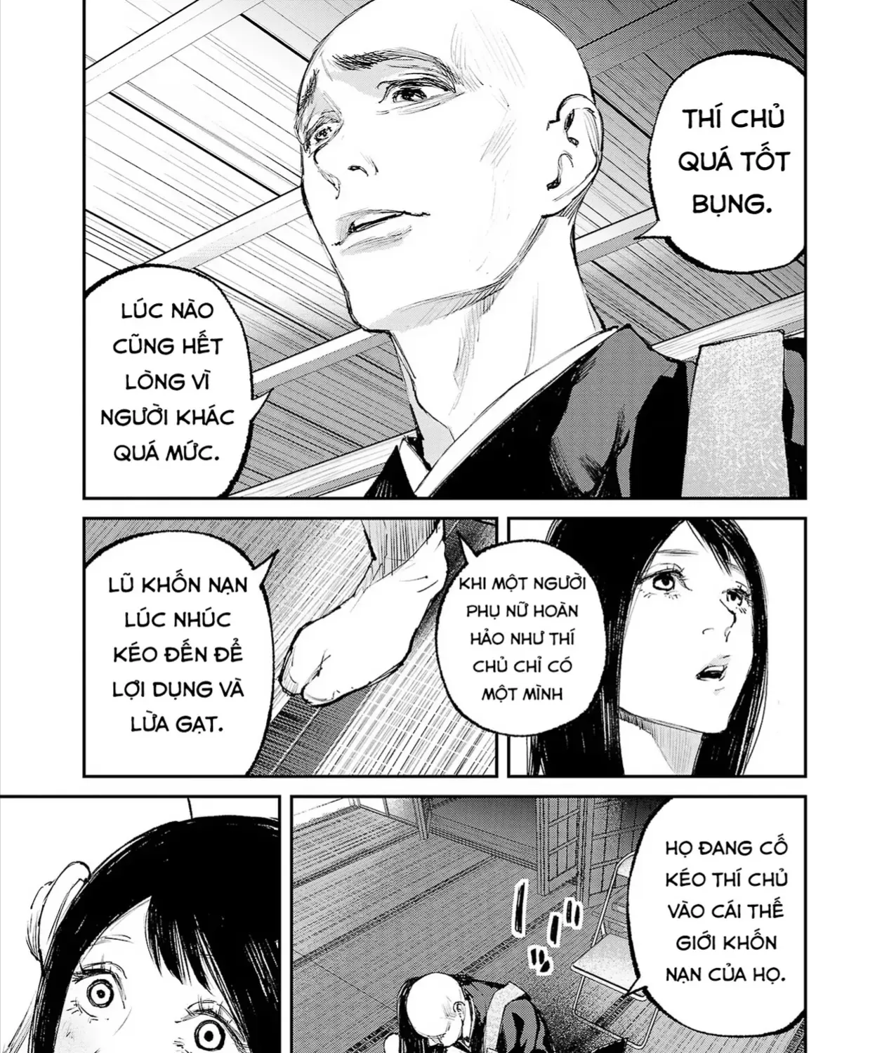 Serial Killer Land Tập 9 trang 15