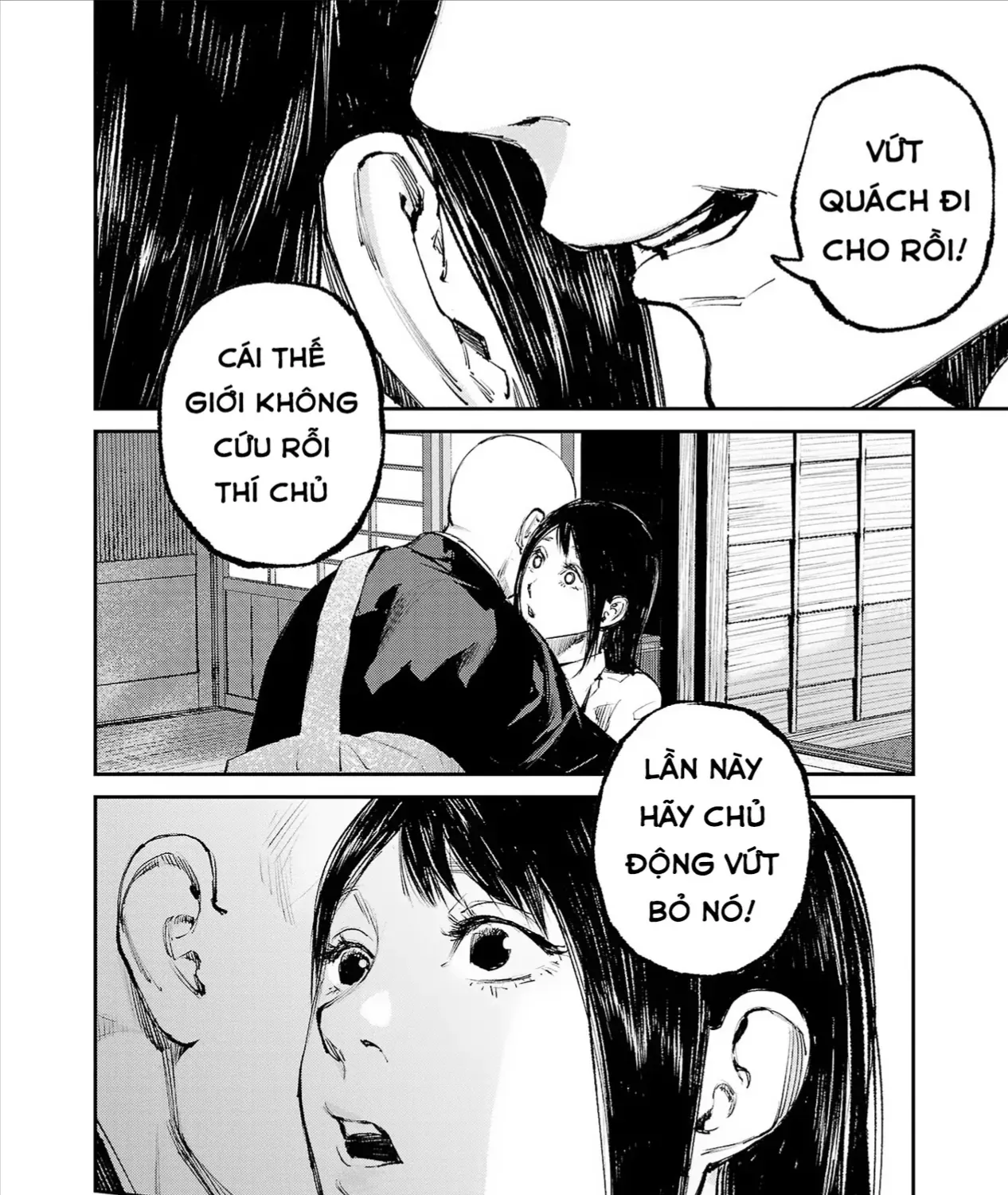 Serial Killer Land Tập 9 trang 17