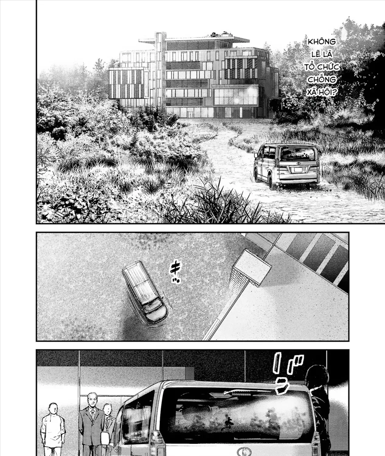 Serial Killer Land Tập 9 trang 41