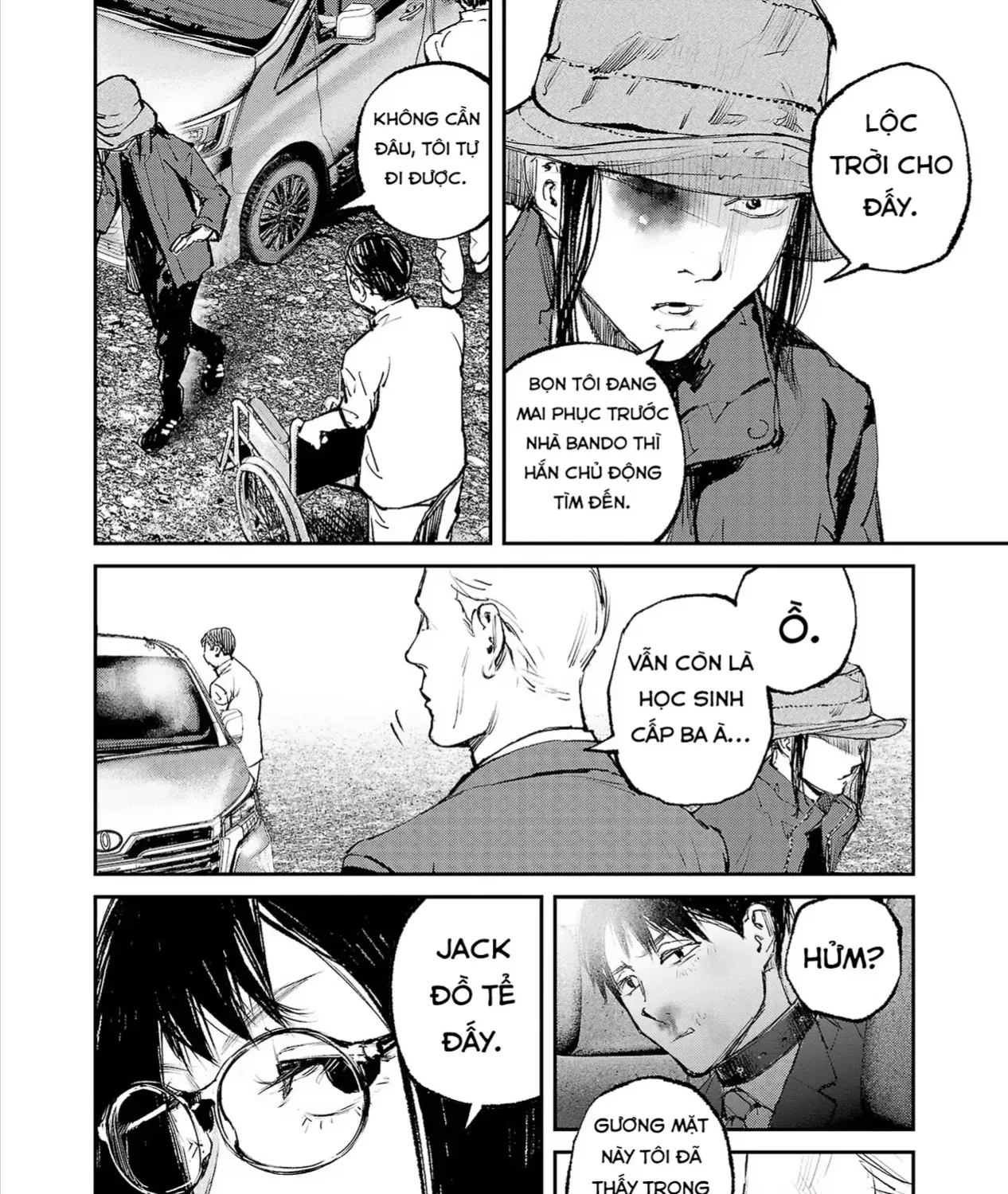 Serial Killer Land Tập 9 trang 45