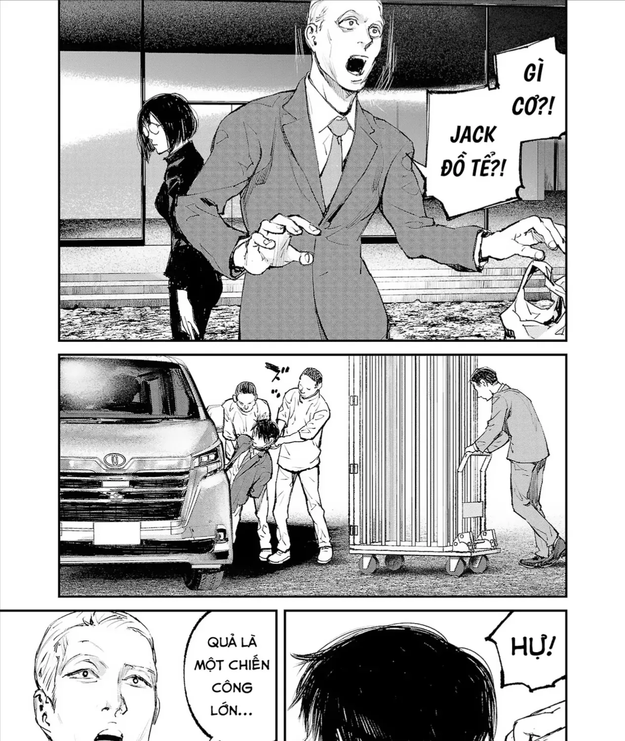 Serial Killer Land Tập 9 trang 47