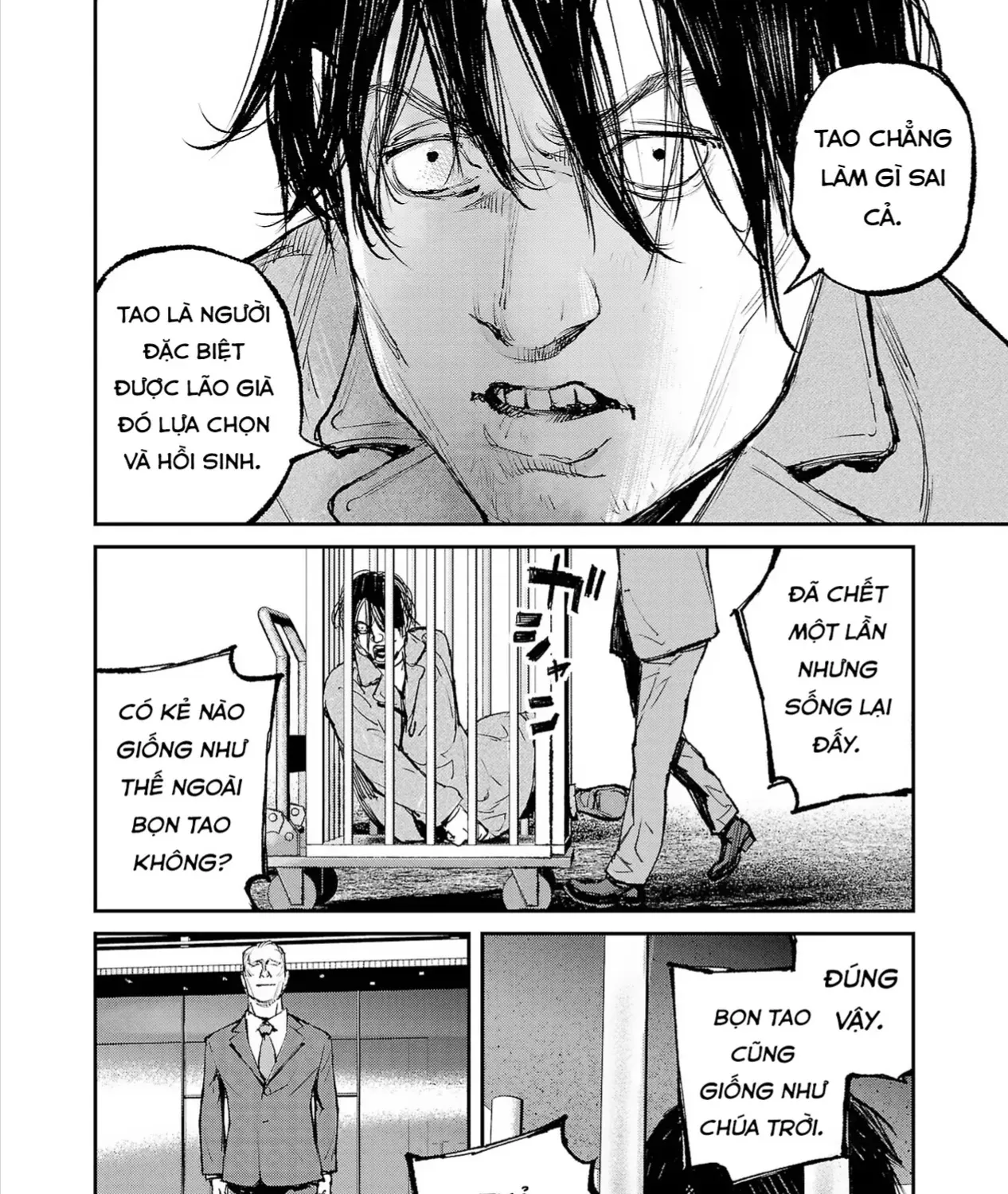 Serial Killer Land Tập 9 trang 49
