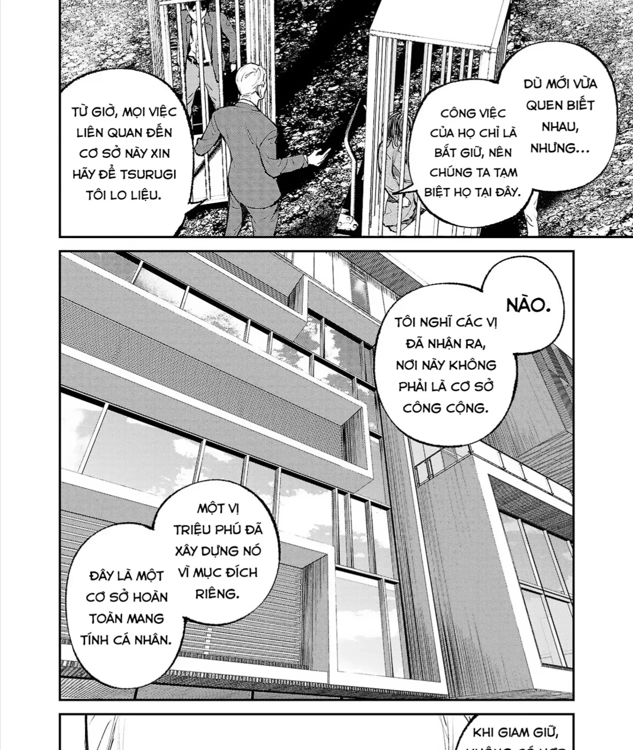 Serial Killer Land Tập 9 trang 53
