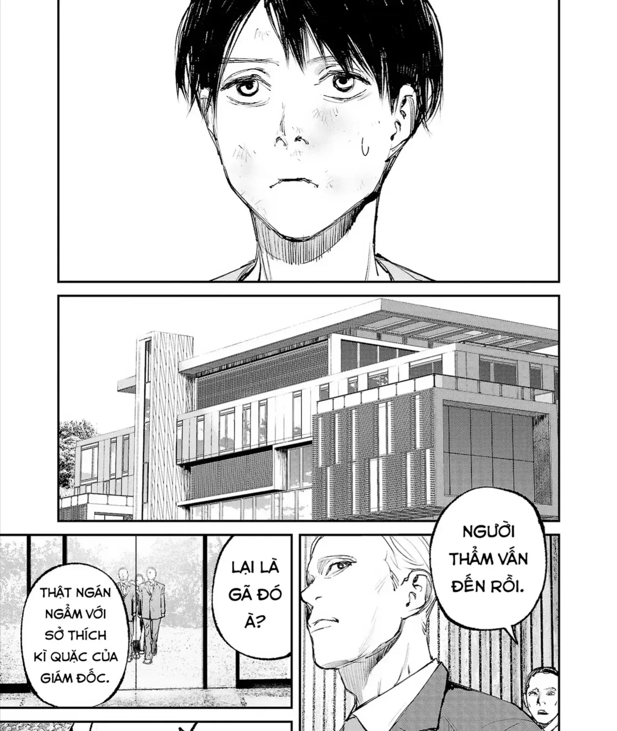 Serial Killer Land Tập 9 trang 59