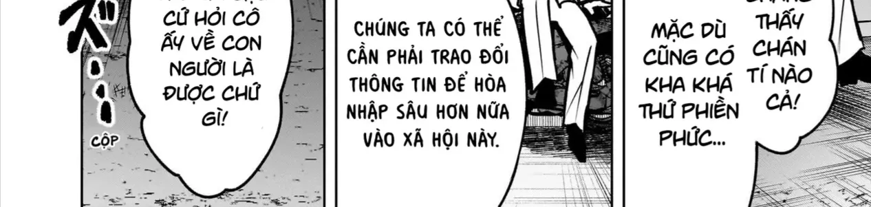 Shadow Season Tập 3.2 trang 50