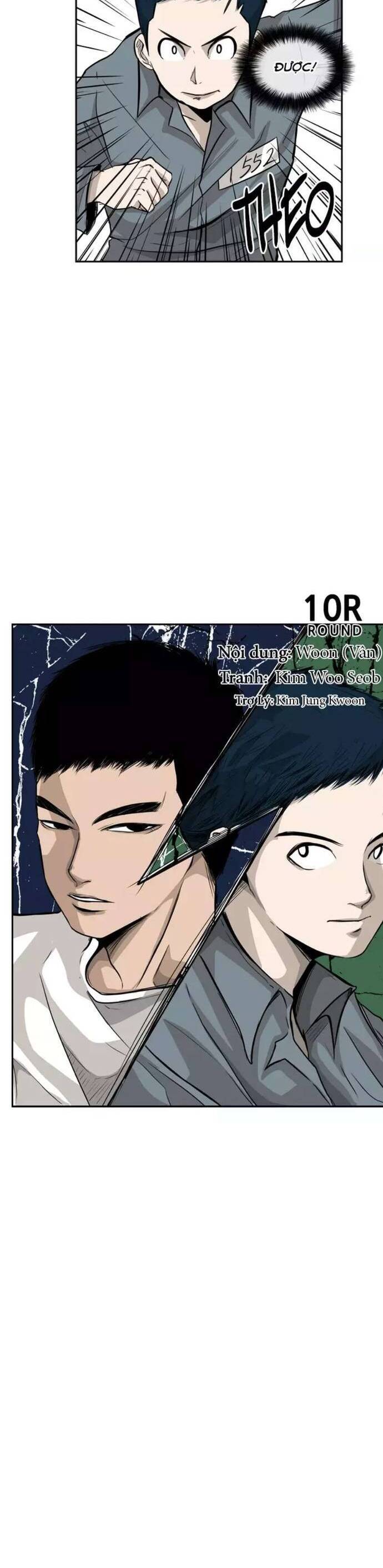 Shark – Cá Mập Tập 10 trang 12