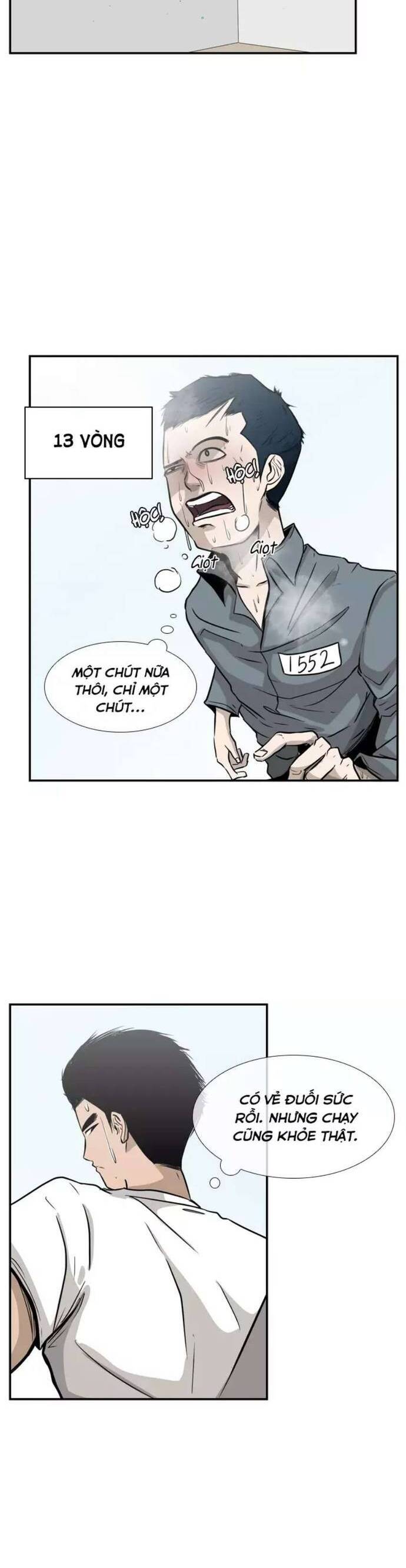 Shark – Cá Mập Tập 10 trang 16