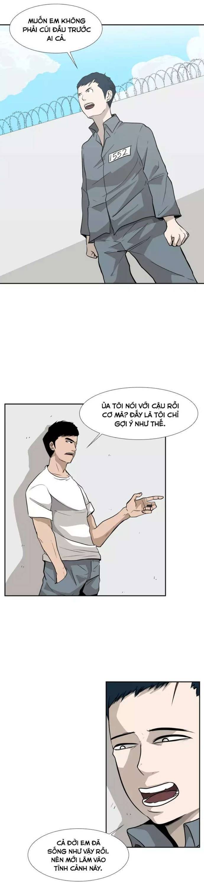 Shark – Cá Mập Tập 10 trang 3