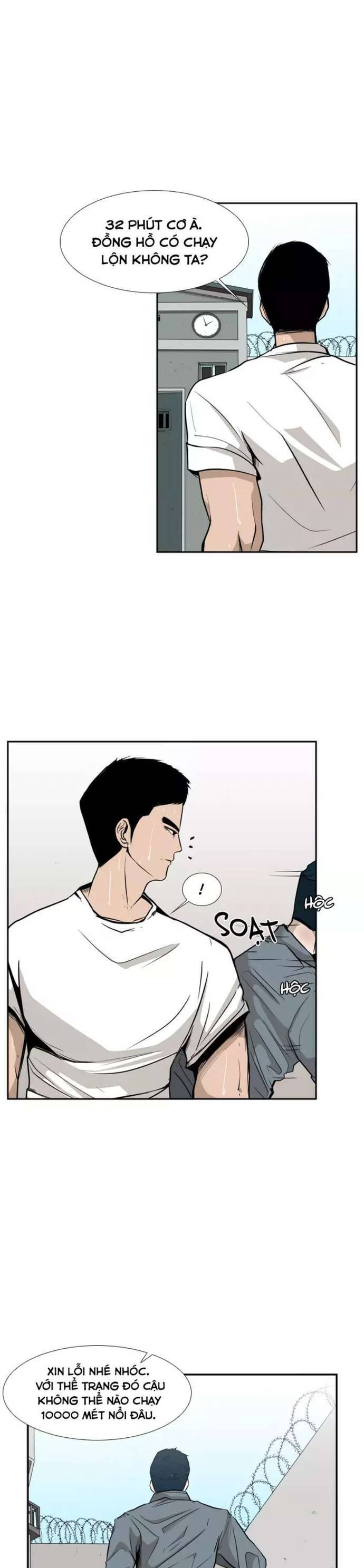 Shark – Cá Mập Tập 10 trang 23