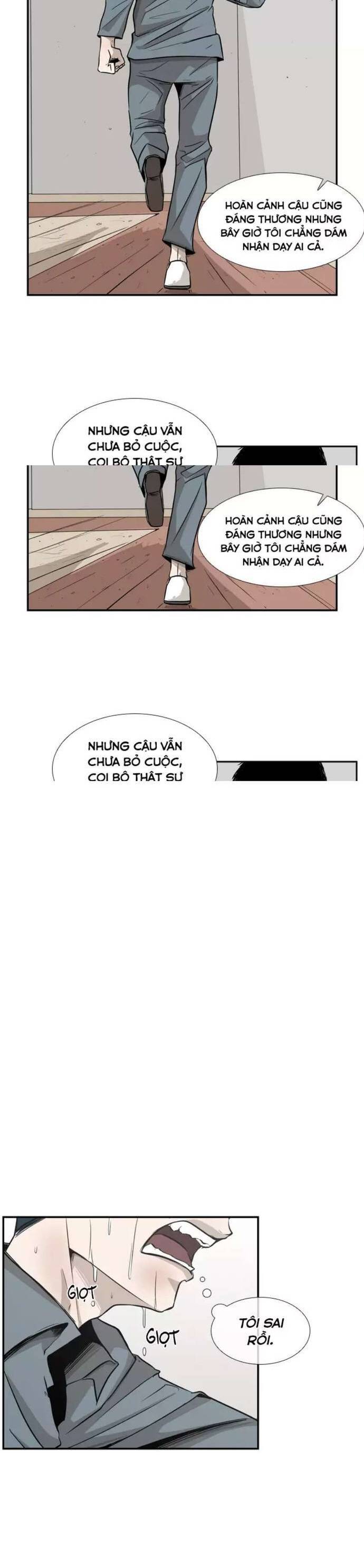 Shark – Cá Mập Tập 10 trang 24
