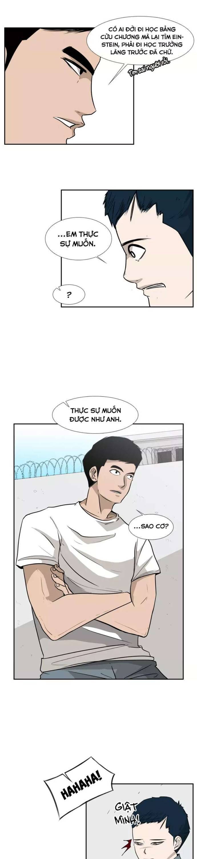 Shark – Cá Mập Tập 10 trang 7